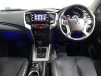 USED 2019 19 MITSUBISHI L200 2.2 DI-D DC Barbarian Auto 4WD Euro 6 (s/s) 4dr CARPLAY,REV CAMERA,HTD SEATS
