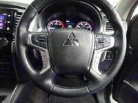 USED 2019 19 MITSUBISHI L200 2.2 DI-D DC Barbarian Auto 4WD Euro 6 (s/s) 4dr CARPLAY,REV CAMERA,HTD SEATS