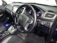 USED 2019 19 MITSUBISHI L200 2.2 DI-D DC Barbarian Auto 4WD Euro 6 (s/s) 4dr CARPLAY,REV CAMERA,HTD SEATS