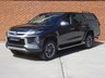 USED 2019 19 MITSUBISHI L200 2.2 DI-D DC Barbarian Auto 4WD Euro 6 (s/s) 4dr CARPLAY,REV CAMERA,HTD SEATS
