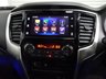 USED 2019 19 MITSUBISHI L200 2.2 DI-D DC Barbarian Auto 4WD Euro 6 (s/s) 4dr CARPLAY,REV CAMERA,HTD SEATS