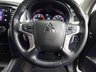 USED 2019 19 MITSUBISHI L200 2.2 DI-D DC Barbarian Auto 4WD Euro 6 (s/s) 4dr CARPLAY,REV CAMERA,HTD SEATS