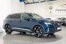 USED 2021 70 AUDI Q7 3.0 TDI V6 45 Sport Tiptronic quattro Euro 6 (s/s) 5dr SQ7 22" ALLOYS, NAV, DAB, CAM