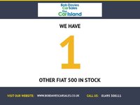 USED 2022 72 FIAT 500 1.0 MHEV RED Hatchback 3dr Petrol Manual Euro 6 (s/s) (70 bhp) Gorgeous One Owner Special Edition Fiat 500 with Glass Roof, Red Exterior & Interior Pack, CARPLAY, Bluetooth, Parking Sensors Only 17000 Miles Great Service History