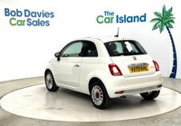 USED 2022 72 FIAT 500 1.0 MHEV RED Hatchback 3dr Petrol Manual Euro 6 (s/s) (70 bhp) Gorgeous One Owner Special Edition Fiat 500 with Glass Roof, Red Exterior & Interior Pack, CARPLAY, Bluetooth, Parking Sensors Only 17000 Miles Great Service History