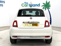 USED 2022 72 FIAT 500 1.0 MHEV RED Hatchback 3dr Petrol Manual Euro 6 (s/s) (70 bhp) Gorgeous One Owner Special Edition Fiat 500 with Glass Roof, Red Exterior & Interior Pack, CARPLAY, Bluetooth, Parking Sensors Only 17000 Miles Great Service History
