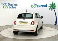 USED 2022 72 FIAT 500 1.0 MHEV RED Hatchback 3dr Petrol Manual Euro 6 (s/s) (70 bhp) Gorgeous One Owner Special Edition Fiat 500 with Glass Roof, Red Exterior & Interior Pack, CARPLAY, Bluetooth, Parking Sensors Only 17000 Miles Great Service History