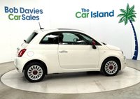 USED 2022 72 FIAT 500 1.0 MHEV RED Hatchback 3dr Petrol Manual Euro 6 (s/s) (70 bhp) Gorgeous One Owner Special Edition Fiat 500 with Glass Roof, Red Exterior & Interior Pack, CARPLAY, Bluetooth, Parking Sensors Only 17000 Miles Great Service History