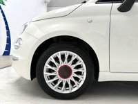 USED 2022 72 FIAT 500 1.0 MHEV RED Hatchback 3dr Petrol Manual Euro 6 (s/s) (70 bhp) Gorgeous One Owner Special Edition Fiat 500 with Glass Roof, Red Exterior & Interior Pack, CARPLAY, Bluetooth, Parking Sensors Only 17000 Miles Great Service History