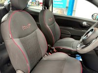 USED 2022 72 FIAT 500 1.0 MHEV RED Hatchback 3dr Petrol Manual Euro 6 (s/s) (70 bhp) Gorgeous One Owner Special Edition Fiat 500 with Glass Roof, Red Exterior & Interior Pack, CARPLAY, Bluetooth, Parking Sensors Only 17000 Miles Great Service History