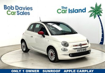 2022 FIAT 500