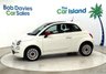 USED 2022 72 FIAT 500 1.0 MHEV RED Hatchback 3dr Petrol Manual Euro 6 (s/s) (70 bhp) Gorgeous One Owner Special Edition Fiat 500 with Glass Roof, Red Exterior & Interior Pack, CARPLAY, Bluetooth, Parking Sensors Only 17000 Miles Great Service History