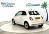 USED 2022 72 FIAT 500 1.0 MHEV RED Hatchback 3dr Petrol Manual Euro 6 (s/s) (70 bhp) Gorgeous One Owner Special Edition Fiat 500 with Glass Roof, Red Exterior & Interior Pack, CARPLAY, Bluetooth, Parking Sensors Only 17000 Miles Great Service History