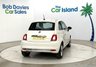 USED 2022 72 FIAT 500 1.0 MHEV RED Hatchback 3dr Petrol Manual Euro 6 (s/s) (70 bhp) Gorgeous One Owner Special Edition Fiat 500 with Glass Roof, Red Exterior & Interior Pack, CARPLAY, Bluetooth, Parking Sensors Only 17000 Miles Great Service History