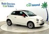 USED 2022 72 FIAT 500 1.0 MHEV RED Hatchback 3dr Petrol Manual Euro 6 (s/s) (70 bhp) Gorgeous One Owner Special Edition Fiat 500 with Glass Roof, Red Exterior & Interior Pack, CARPLAY, Bluetooth, Parking Sensors Only 17000 Miles Great Service History