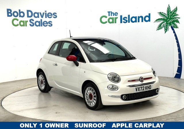 View our FIAT 500