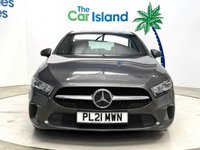 USED 2021 21 MERCEDES-BENZ A-CLASS 1.3 A180 Sport Hatchback 5dr Petrol 7G-DCT Euro 6 (s/s) (136 ps) Gorgeous A Class AUTO with SATNAV, CARPLAY, Heated Leather, Parking Camera Full MERC Service History, 48000 Miles