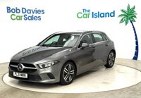USED 2021 21 MERCEDES-BENZ A-CLASS 1.3 A180 Sport Hatchback 5dr Petrol 7G-DCT Euro 6 (s/s) (136 ps) Gorgeous A Class AUTO with SATNAV, CARPLAY, Heated Leather, Parking Camera Full MERC Service History, 48000 Miles