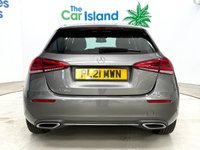 USED 2021 21 MERCEDES-BENZ A-CLASS 1.3 A180 Sport Hatchback 5dr Petrol 7G-DCT Euro 6 (s/s) (136 ps) Gorgeous A Class AUTO with SATNAV, CARPLAY, Heated Leather, Parking Camera Full MERC Service History, 48000 Miles
