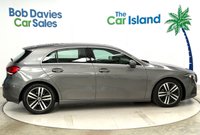 USED 2021 21 MERCEDES-BENZ A-CLASS 1.3 A180 Sport Hatchback 5dr Petrol 7G-DCT Euro 6 (s/s) (136 ps) Gorgeous A Class AUTO with SATNAV, CARPLAY, Heated Leather, Parking Camera Full MERC Service History, 48000 Miles