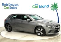 USED 2021 21 MERCEDES-BENZ A-CLASS 1.3 A180 Sport Hatchback 5dr Petrol 7G-DCT Euro 6 (s/s) (136 ps) Gorgeous A Class AUTO with SATNAV, CARPLAY, Heated Leather, Parking Camera Full MERC Service History, 48000 Miles