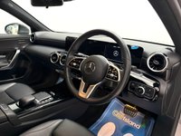 USED 2021 21 MERCEDES-BENZ A-CLASS 1.3 A180 Sport Hatchback 5dr Petrol 7G-DCT Euro 6 (s/s) (136 ps) Gorgeous A Class AUTO with SATNAV, CARPLAY, Heated Leather, Parking Camera Full MERC Service History, 48000 Miles