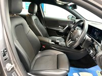 USED 2021 21 MERCEDES-BENZ A-CLASS 1.3 A180 Sport Hatchback 5dr Petrol 7G-DCT Euro 6 (s/s) (136 ps) Gorgeous A Class AUTO with SATNAV, CARPLAY, Heated Leather, Parking Camera Full MERC Service History, 48000 Miles