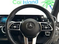 USED 2021 21 MERCEDES-BENZ A-CLASS 1.3 A180 Sport Hatchback 5dr Petrol 7G-DCT Euro 6 (s/s) (136 ps) Gorgeous A Class AUTO with SATNAV, CARPLAY, Heated Leather, Parking Camera Full MERC Service History, 48000 Miles
