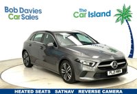 USED 2021 21 MERCEDES-BENZ A-CLASS 1.3 A180 Sport Hatchback 5dr Petrol 7G-DCT Euro 6 (s/s) (136 ps) Gorgeous A Class AUTO with SATNAV, CARPLAY, Heated Leather, Parking Camera Full MERC Service History, 48000 Miles