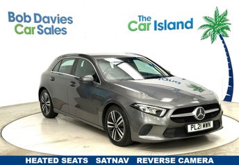 2021 MERCEDES-BENZ A-CLASS