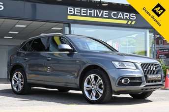 2016 AUDI Q5