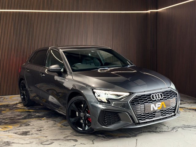 View our AUDI A3