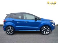 USED 2018 68 FORD ECOSPORT 1.0T EcoBoost ST-Line SUV 5dr Petrol Manual Euro 6 (s/s) (125 ps) **FINANCE ME FOR UP TO 5 YEARS WITH NO DEPOSIT**
