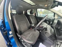 USED 2018 68 FORD ECOSPORT 1.0T EcoBoost ST-Line SUV 5dr Petrol Manual Euro 6 (s/s) (125 ps) **FINANCE ME FOR UP TO 5 YEARS WITH NO DEPOSIT**
