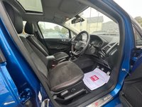 USED 2018 68 FORD ECOSPORT 1.0T EcoBoost ST-Line SUV 5dr Petrol Manual Euro 6 (s/s) (125 ps) **FINANCE ME FOR UP TO 5 YEARS WITH NO DEPOSIT**