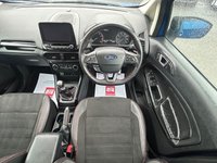 USED 2018 68 FORD ECOSPORT 1.0T EcoBoost ST-Line SUV 5dr Petrol Manual Euro 6 (s/s) (125 ps) **FINANCE ME FOR UP TO 5 YEARS WITH NO DEPOSIT**