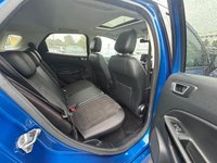 USED 2018 68 FORD ECOSPORT 1.0T EcoBoost ST-Line SUV 5dr Petrol Manual Euro 6 (s/s) (125 ps) **FINANCE ME FOR UP TO 5 YEARS WITH NO DEPOSIT**
