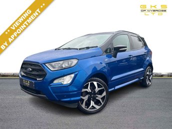 2018 FORD ECOSPORT