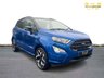 USED 2018 68 FORD ECOSPORT 1.0T EcoBoost ST-Line SUV 5dr Petrol Manual Euro 6 (s/s) (125 ps) **FINANCE ME FOR UP TO 5 YEARS WITH NO DEPOSIT**