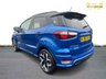 USED 2018 68 FORD ECOSPORT 1.0T EcoBoost ST-Line SUV 5dr Petrol Manual Euro 6 (s/s) (125 ps) **FINANCE ME FOR UP TO 5 YEARS WITH NO DEPOSIT**