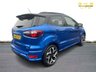 USED 2018 68 FORD ECOSPORT 1.0T EcoBoost ST-Line SUV 5dr Petrol Manual Euro 6 (s/s) (125 ps) **FINANCE ME FOR UP TO 5 YEARS WITH NO DEPOSIT**