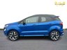 USED 2018 68 FORD ECOSPORT 1.0T EcoBoost ST-Line SUV 5dr Petrol Manual Euro 6 (s/s) (125 ps) **FINANCE ME FOR UP TO 5 YEARS WITH NO DEPOSIT**
