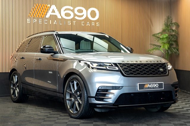 View our Land Rover Range Rover Velar 3.0 D300 MHEV R-Dynamic HSE SUV 5dr Diesel Auto 4WD Euro 6 (s/s) (300 ps)