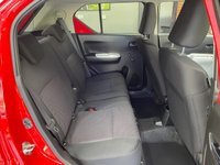 USED 2019 69 SUZUKI IGNIS 1.2 Dualjet SZ-T Hatchback 5dr Petrol AGS Auto Euro 6 (90 ps) FERVENT RED / BLACK CLOTH TRIM / AIRCON / ELECTRIC WINDOWS X4 / ELECTRIC MIRRORS / AUTO LIGHTS / REMOTE CENTRAL LOCKING / DAB FM AM TUNER / BLUETOOTH / SD CARD / USB / SMARTPHONE APP LINK / REAR PARKING CAMERA / PRIVACY GLASS / ROOF RAILS / 16" ALLOY WHEELS / SERVICE HISTORY