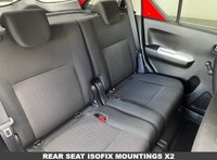 USED 2019 69 SUZUKI IGNIS 1.2 Dualjet SZ-T Hatchback 5dr Petrol AGS Auto Euro 6 (90 ps) FERVENT RED / BLACK CLOTH TRIM / AIRCON / ELECTRIC WINDOWS X4 / ELECTRIC MIRRORS / AUTO LIGHTS / REMOTE CENTRAL LOCKING / DAB FM AM TUNER / BLUETOOTH / SD CARD / USB / SMARTPHONE APP LINK / REAR PARKING CAMERA / PRIVACY GLASS / ROOF RAILS / 16" ALLOY WHEELS / SERVICE HISTORY