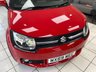 USED 2019 69 SUZUKI IGNIS 1.2 Dualjet SZ-T Hatchback 5dr Petrol AGS Auto Euro 6 (90 ps) FERVENT RED / BLACK CLOTH TRIM / AIRCON / ELECTRIC WINDOWS X4 / ELECTRIC MIRRORS / AUTO LIGHTS / REMOTE CENTRAL LOCKING / DAB FM AM TUNER / BLUETOOTH / SD CARD / USB / SMARTPHONE APP LINK / REAR PARKING CAMERA / PRIVACY GLASS / ROOF RAILS / 16" ALLOY WHEELS / SERVICE HISTORY