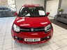 USED 2019 69 SUZUKI IGNIS 1.2 Dualjet SZ-T Hatchback 5dr Petrol AGS Auto Euro 6 (90 ps) FERVENT RED / BLACK CLOTH TRIM / AIRCON / ELECTRIC WINDOWS X4 / ELECTRIC MIRRORS / AUTO LIGHTS / REMOTE CENTRAL LOCKING / DAB FM AM TUNER / BLUETOOTH / SD CARD / USB / SMARTPHONE APP LINK / REAR PARKING CAMERA / PRIVACY GLASS / ROOF RAILS / 16" ALLOY WHEELS / SERVICE HISTORY