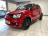 USED 2019 69 SUZUKI IGNIS 1.2 Dualjet SZ-T Hatchback 5dr Petrol AGS Auto Euro 6 (90 ps) FERVENT RED / BLACK CLOTH TRIM / AIRCON / ELECTRIC WINDOWS X4 / ELECTRIC MIRRORS / AUTO LIGHTS / REMOTE CENTRAL LOCKING / DAB FM AM TUNER / BLUETOOTH / SD CARD / USB / SMARTPHONE APP LINK / REAR PARKING CAMERA / PRIVACY GLASS / ROOF RAILS / 16" ALLOY WHEELS / SERVICE HISTORY