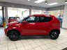 USED 2019 69 SUZUKI IGNIS 1.2 Dualjet SZ-T Hatchback 5dr Petrol AGS Auto Euro 6 (90 ps) FERVENT RED / BLACK CLOTH TRIM / AIRCON / ELECTRIC WINDOWS X4 / ELECTRIC MIRRORS / AUTO LIGHTS / REMOTE CENTRAL LOCKING / DAB FM AM TUNER / BLUETOOTH / SD CARD / USB / SMARTPHONE APP LINK / REAR PARKING CAMERA / PRIVACY GLASS / ROOF RAILS / 16" ALLOY WHEELS / SERVICE HISTORY