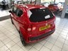 USED 2019 69 SUZUKI IGNIS 1.2 Dualjet SZ-T Hatchback 5dr Petrol AGS Auto Euro 6 (90 ps) FERVENT RED / BLACK CLOTH TRIM / AIRCON / ELECTRIC WINDOWS X4 / ELECTRIC MIRRORS / AUTO LIGHTS / REMOTE CENTRAL LOCKING / DAB FM AM TUNER / BLUETOOTH / SD CARD / USB / SMARTPHONE APP LINK / REAR PARKING CAMERA / PRIVACY GLASS / ROOF RAILS / 16" ALLOY WHEELS / SERVICE HISTORY
